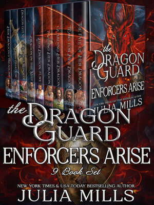 cover image of The Dragon Guard